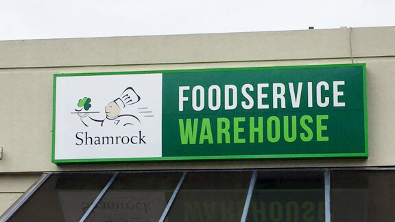 Shamrock Foodservice Warehouse Albuquerque – Food & Restaurant Supply