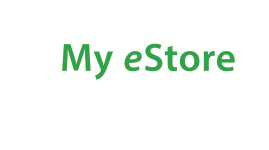 e-store logo