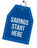 Savings start here at Shamrock Foodservice Warehouse
