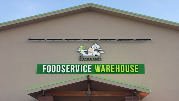  Food and Foodservice Supply Warehouse.