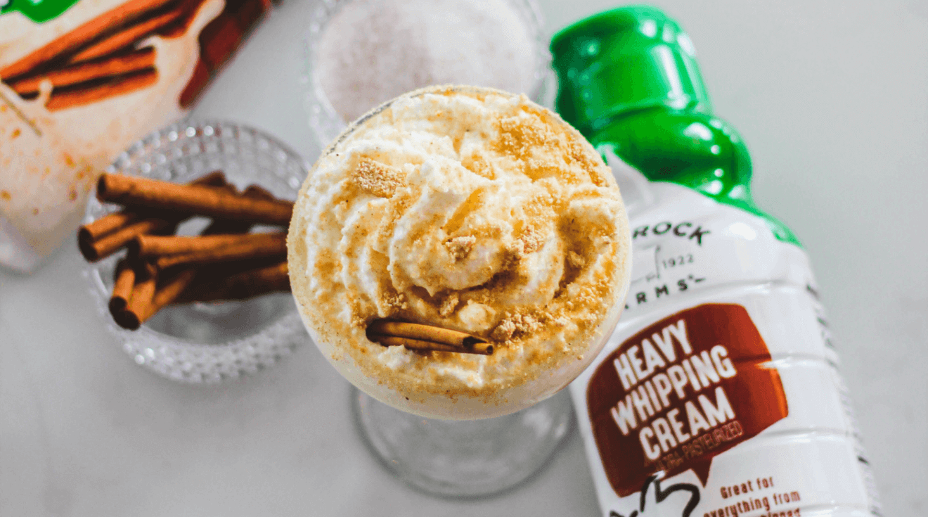 Eggnog Drinks & Recipes for Holidays