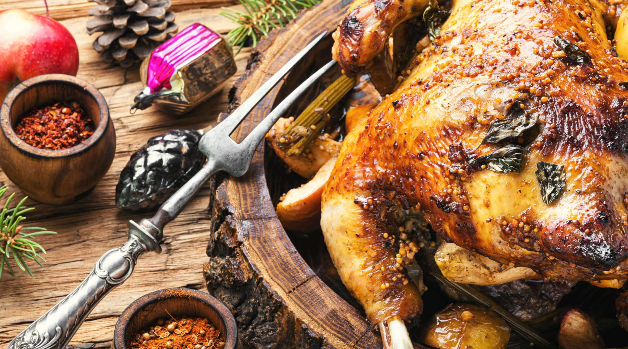 Featured image for “Let’s Talk Turkey: New Flavors & Uses to Spice Things Up”