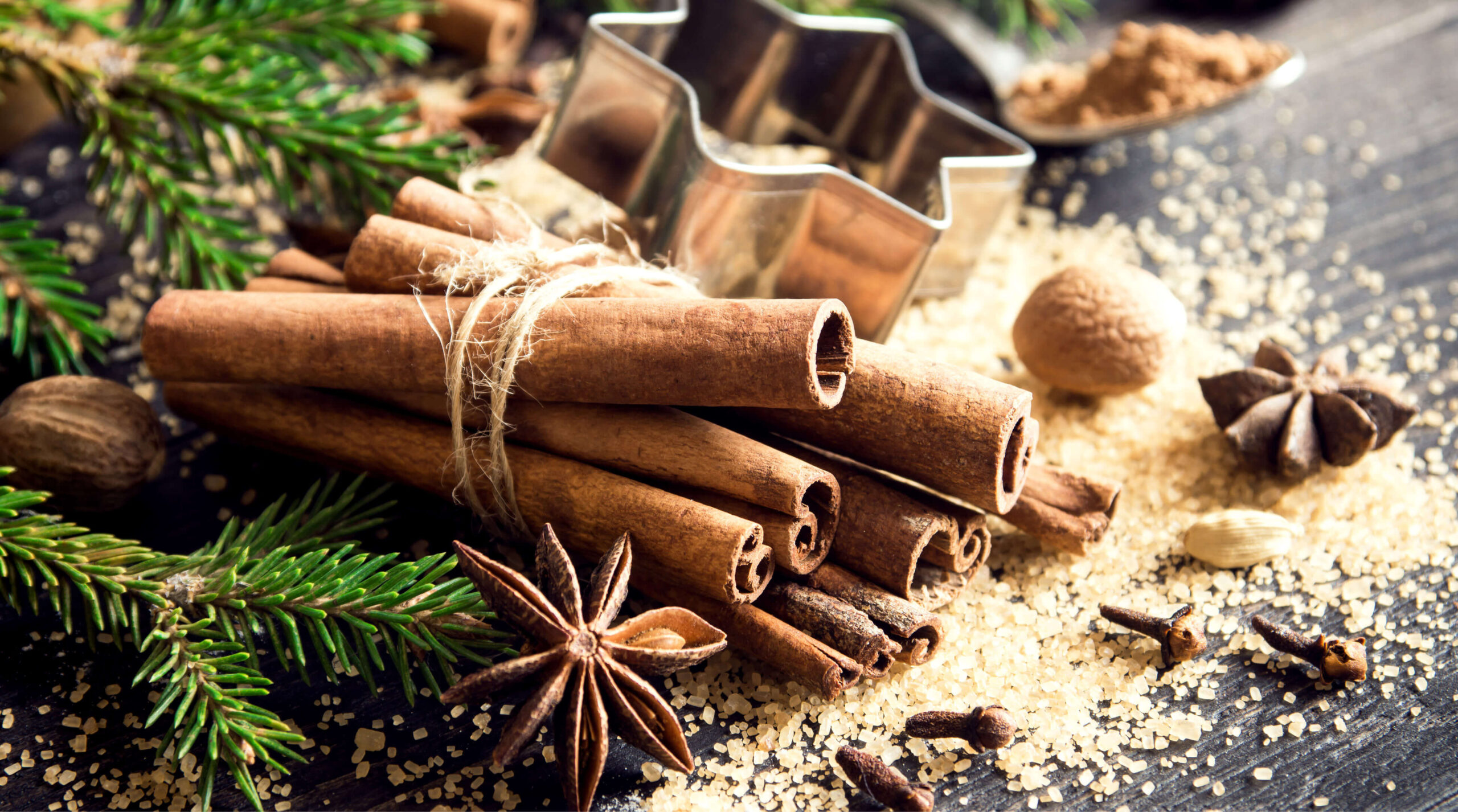 Featured image for “Winter Spices to Warm Up Your Meals”
