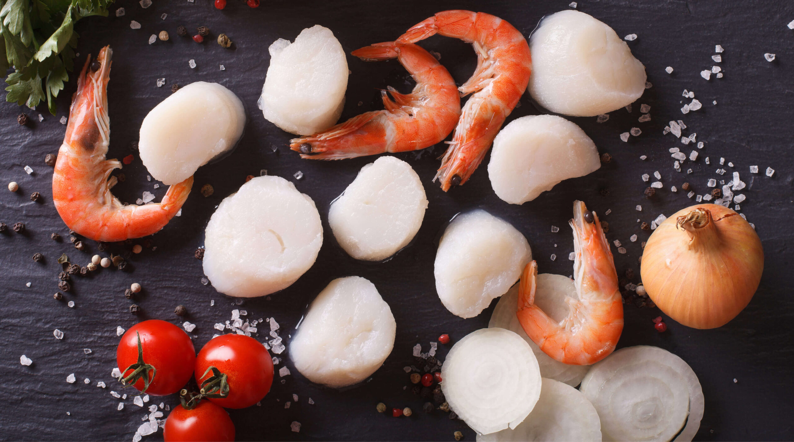 Featured image for “Seafood Takes the Spotlight for Lent”