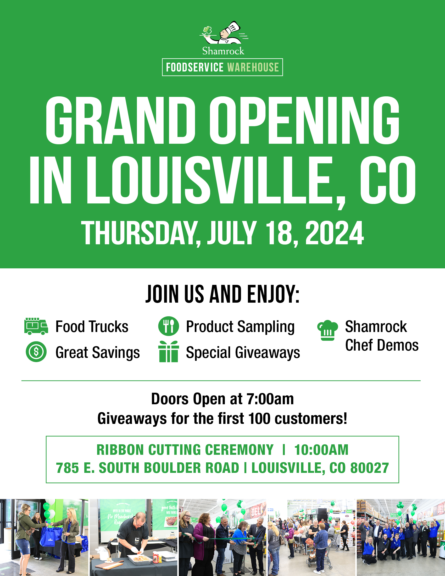 Whole Foods Louisville Colorado Wholesale Grocery aurora-shamrock-foodservice-warehouse