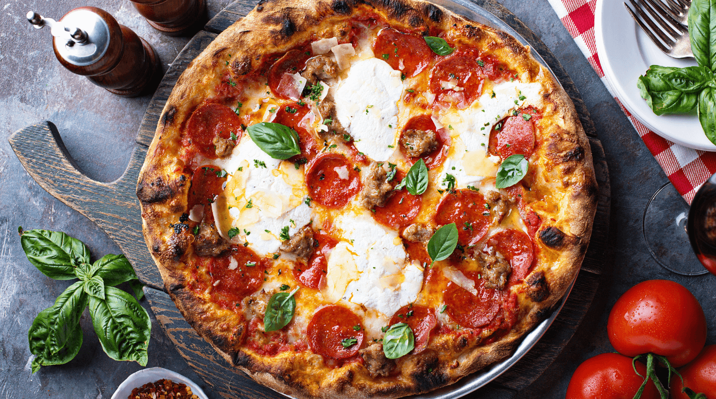 Featured image for “Family Pizza Nights Made Easy”