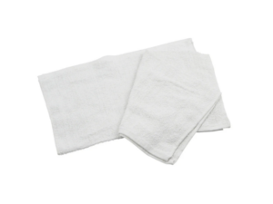 white wash towels