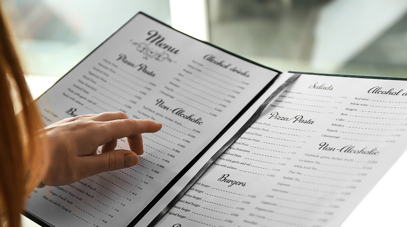 Featured image for “How to Price Your Restaurant’s Menu”